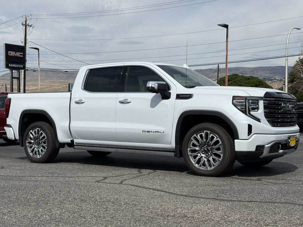2026 GMC Sierra 1500 Denali Ultimate - Photo 15