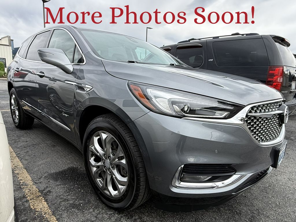 2019 Buick Enclave Avenir AWD's photo