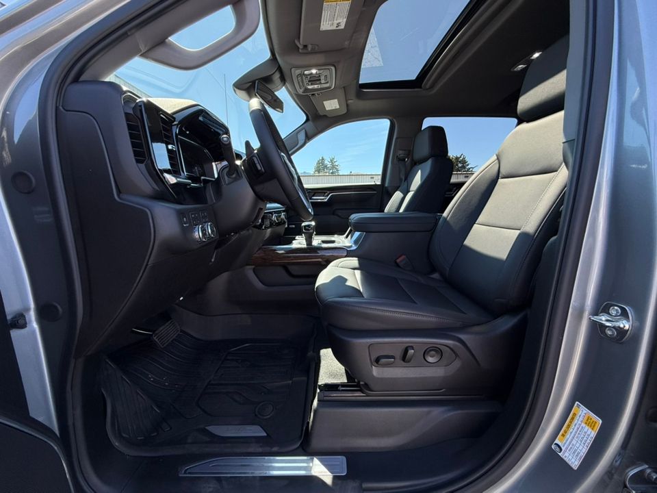2025 GMC Sierra 1500 Elevation - Photo 18