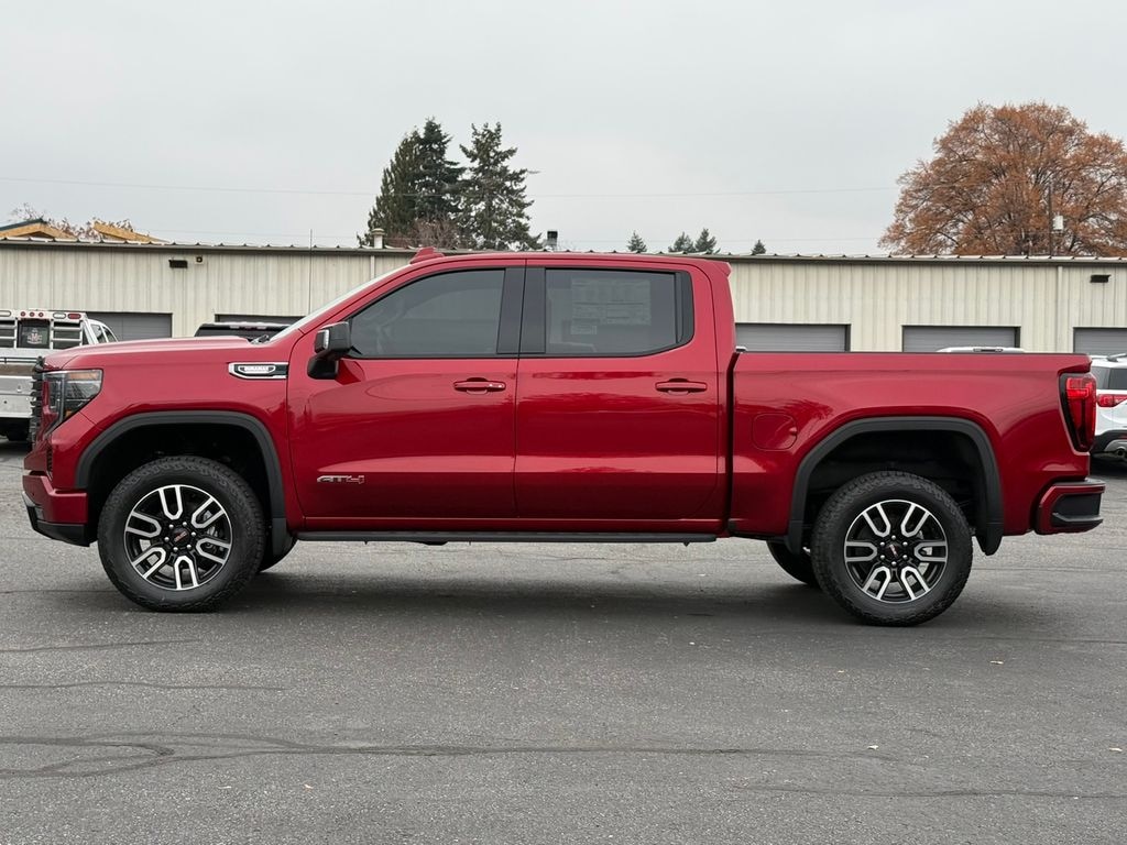 New 2026 GMC Sierra 1500 AT4 Truck