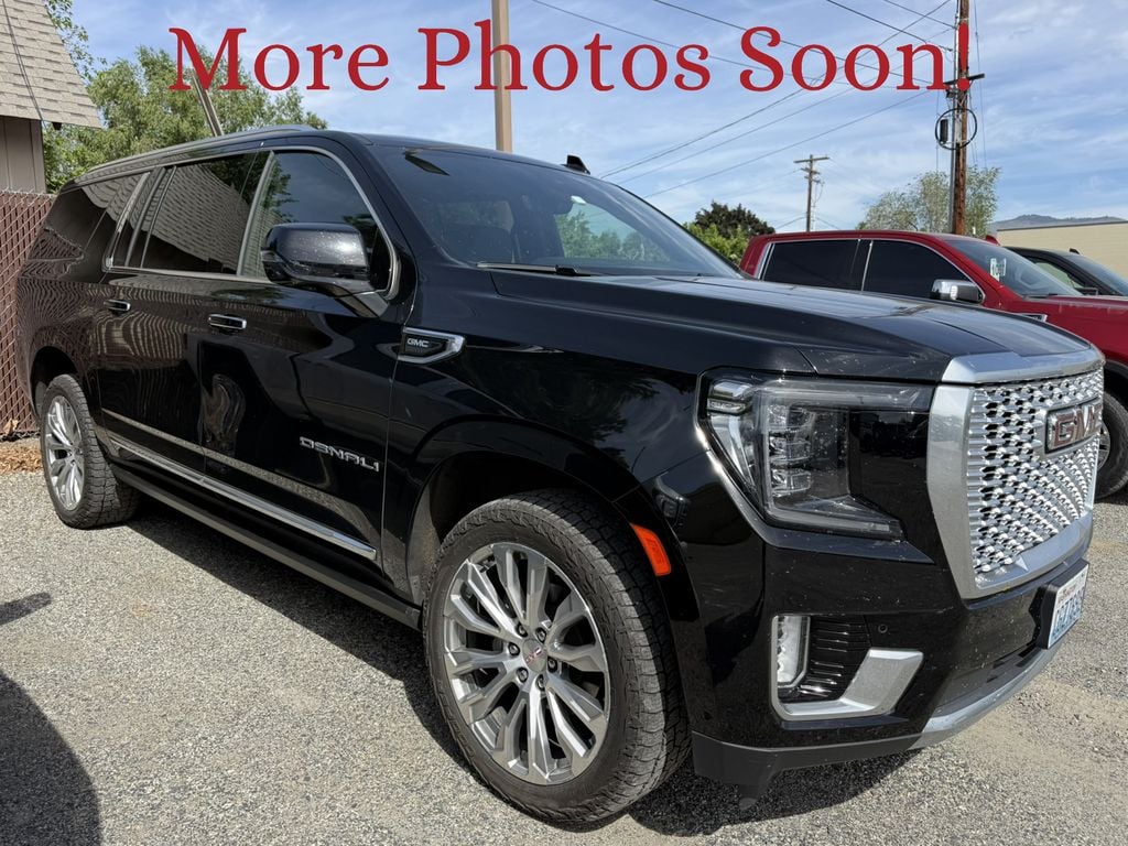 2023 GMC Yukon Denali AWD's photo