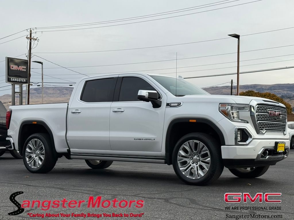 Used 2020 GMC
