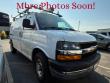 Used 2016 Chevrolet Express Cargo 3500 Work Van Van
