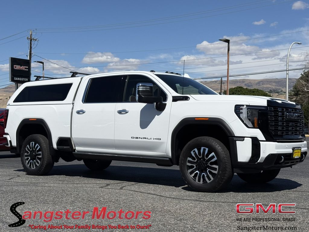 2025 GMC Sierra 3500 HD Truck 
