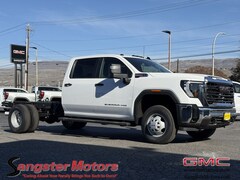 2026 GMC Sierra 3500 HD Chassis Cab Pro Truck