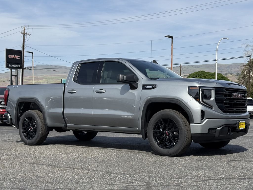 2026 GMC Sierra 1500 Elevation - Photo 9