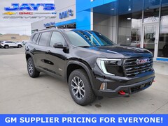 2026 GMC Acadia AWD AT4 AWD  AT4