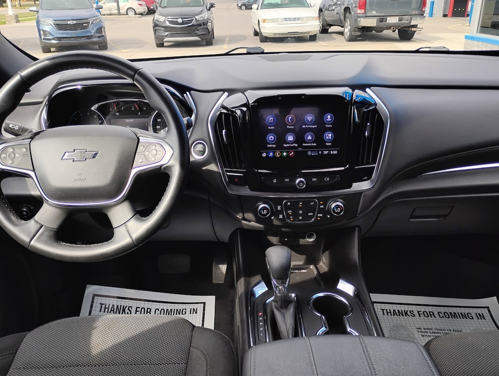 Used 2023 Chevrolet Traverse LT Cloth w/1LT SUV