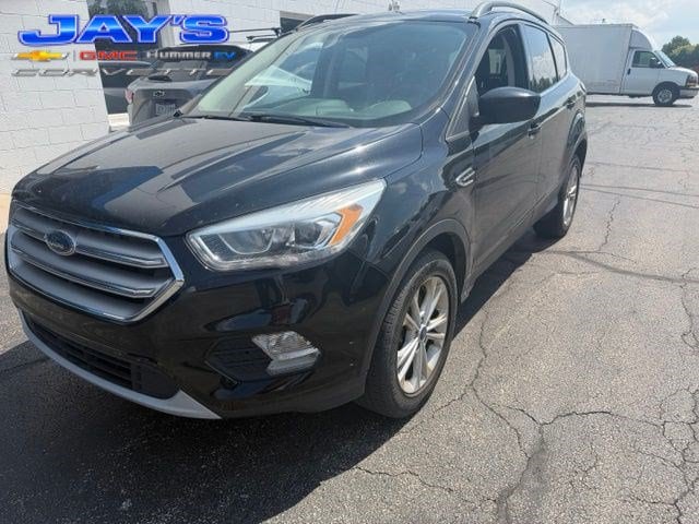 2017 Ford Escape SE 4WD's photo