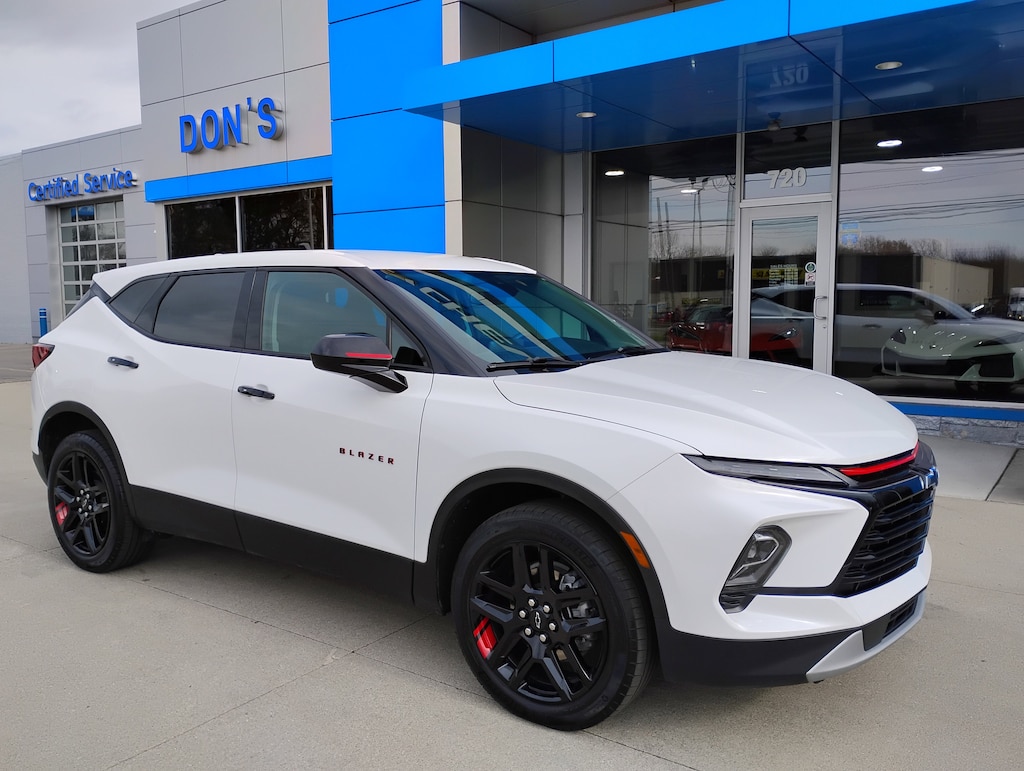 Used 2023 Chevrolet Blazer LT w/2LT SUV