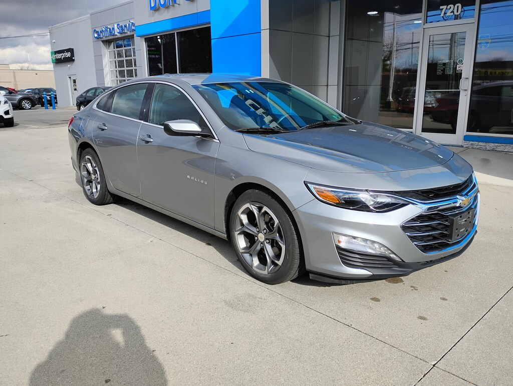 Used 2023 Chevrolet Malibu 1LT Sedan
