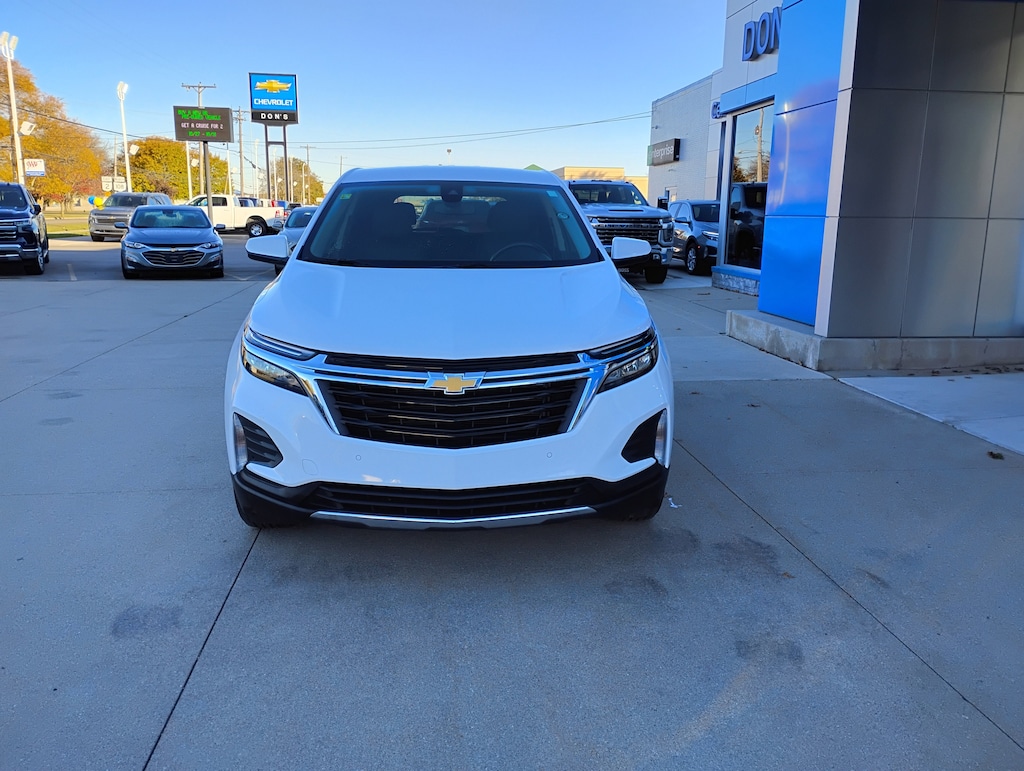 Used 2022 Chevrolet Equinox LT w/1LT SUV
