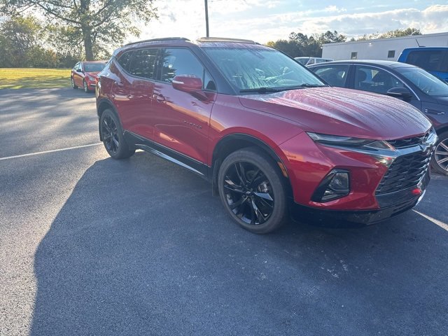 2021 Chevrolet Blazer RS photo 2