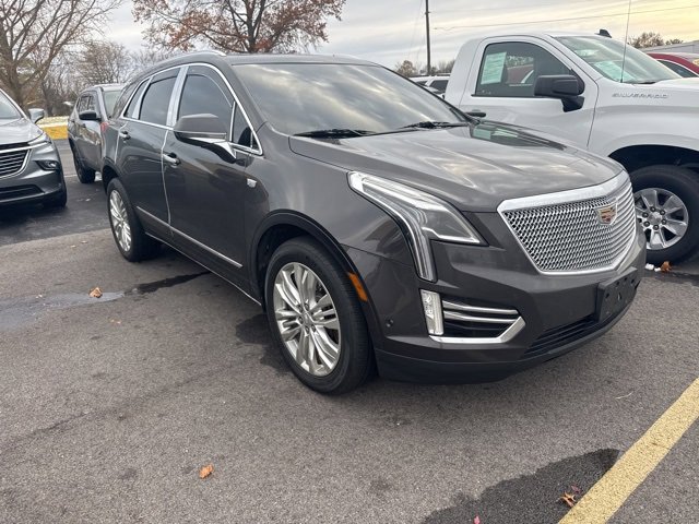 2019 Cadillac XT5 Premium Luxury photo 4