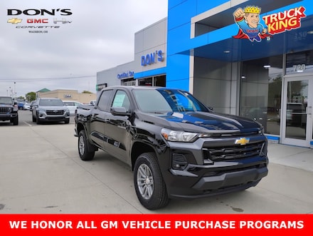 2024 Chevrolet Colorado LT Truck