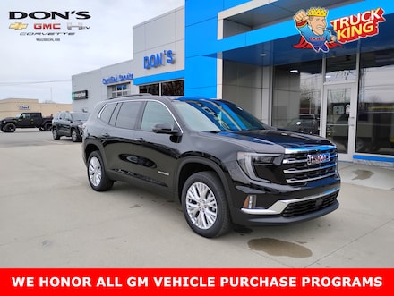 2025 GMC Acadia Elevation SUV