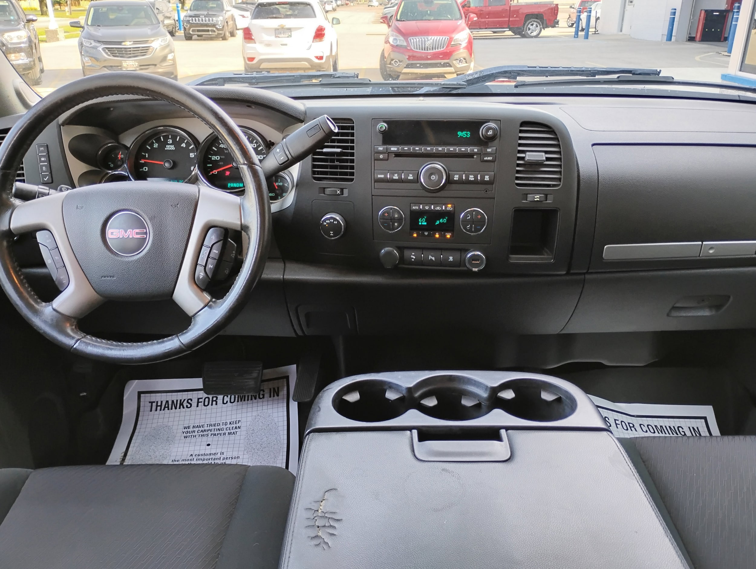 Used 2011 GMC Sierra 1500 SLE with VIN 3GTP2VE38BG369602 for sale in Wauseon, OH