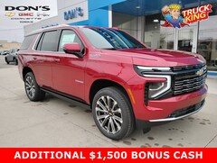 2026 Chevrolet Tahoe High Country SUV