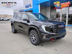 2026 GMC Acadia AT4 SUV