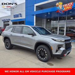 2026 Chevrolet Traverse Z71 SUV