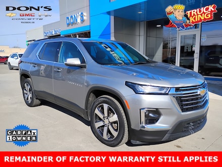 2023 Chevrolet Traverse LT Leather SUV