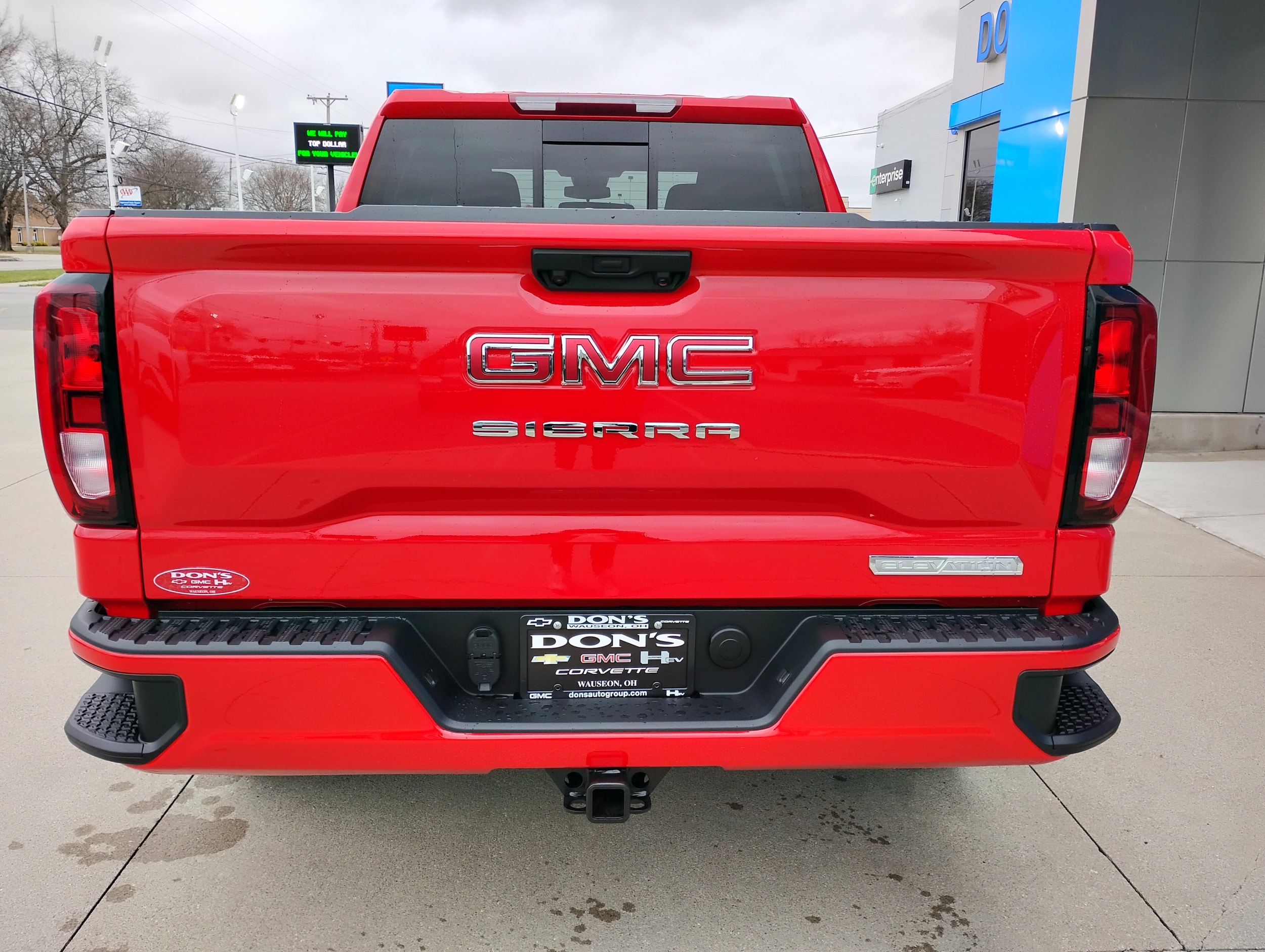 2026 GMC Sierra 1500 Elevation - Photo 32
