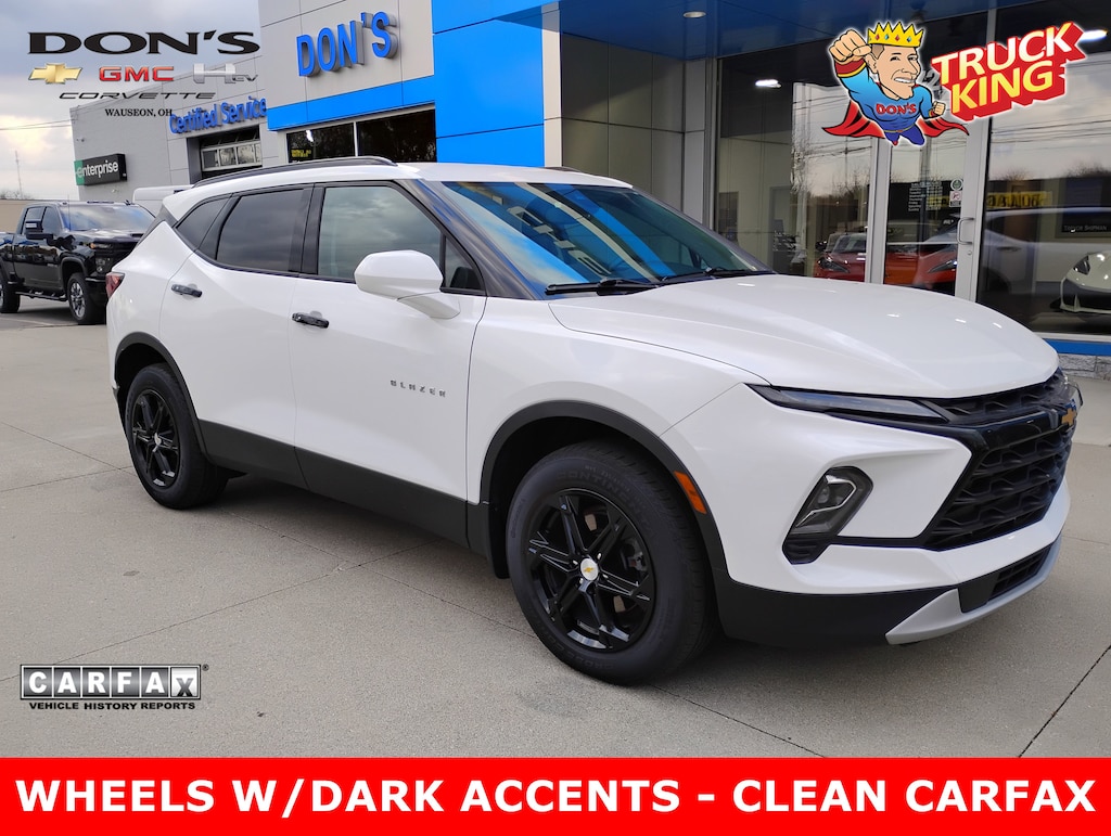 Used 2023 Chevrolet Blazer LT w/2LT SUV