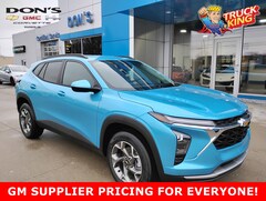 2026 Chevrolet Trax LT SUV