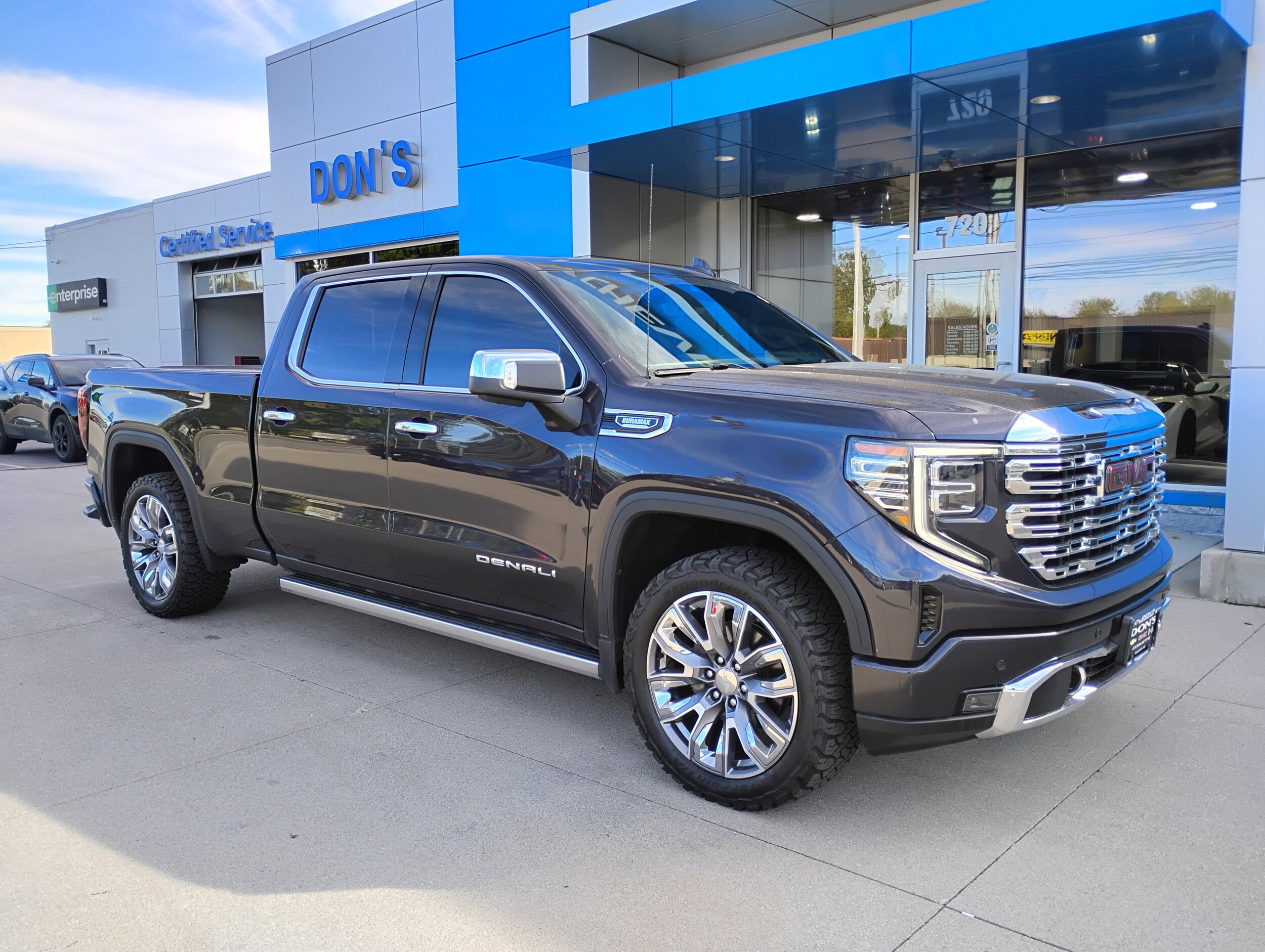 2023 Gmc Sierra 1500 Denali photo 3