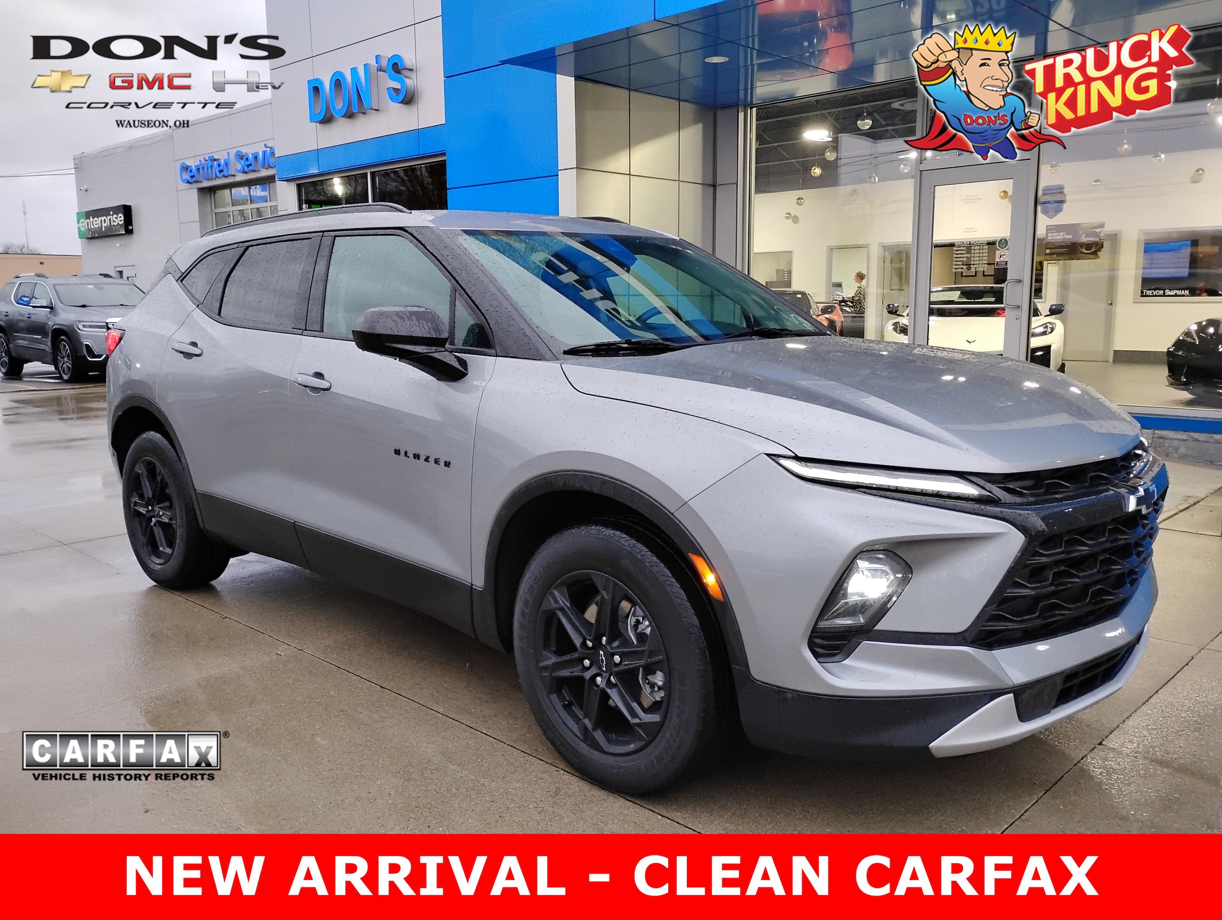 2023 Chevrolet Blazer 2LT