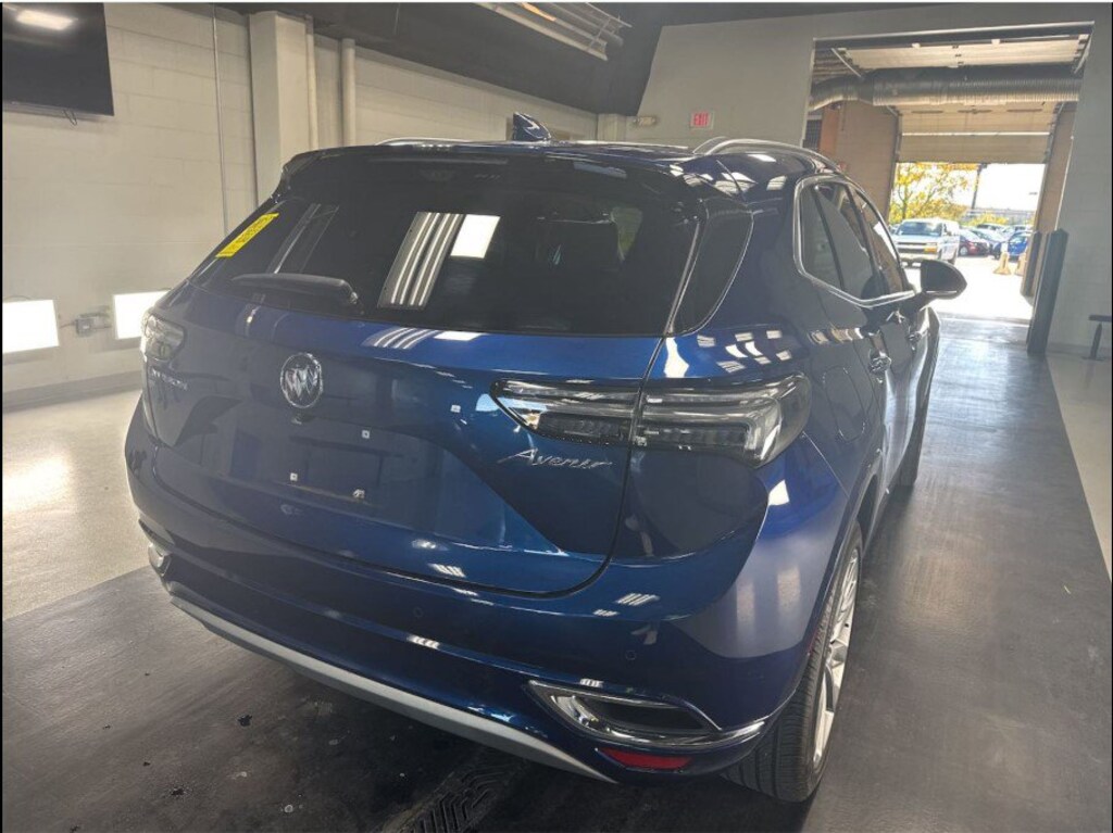 Used 2023 Buick Envision Avenir SUV