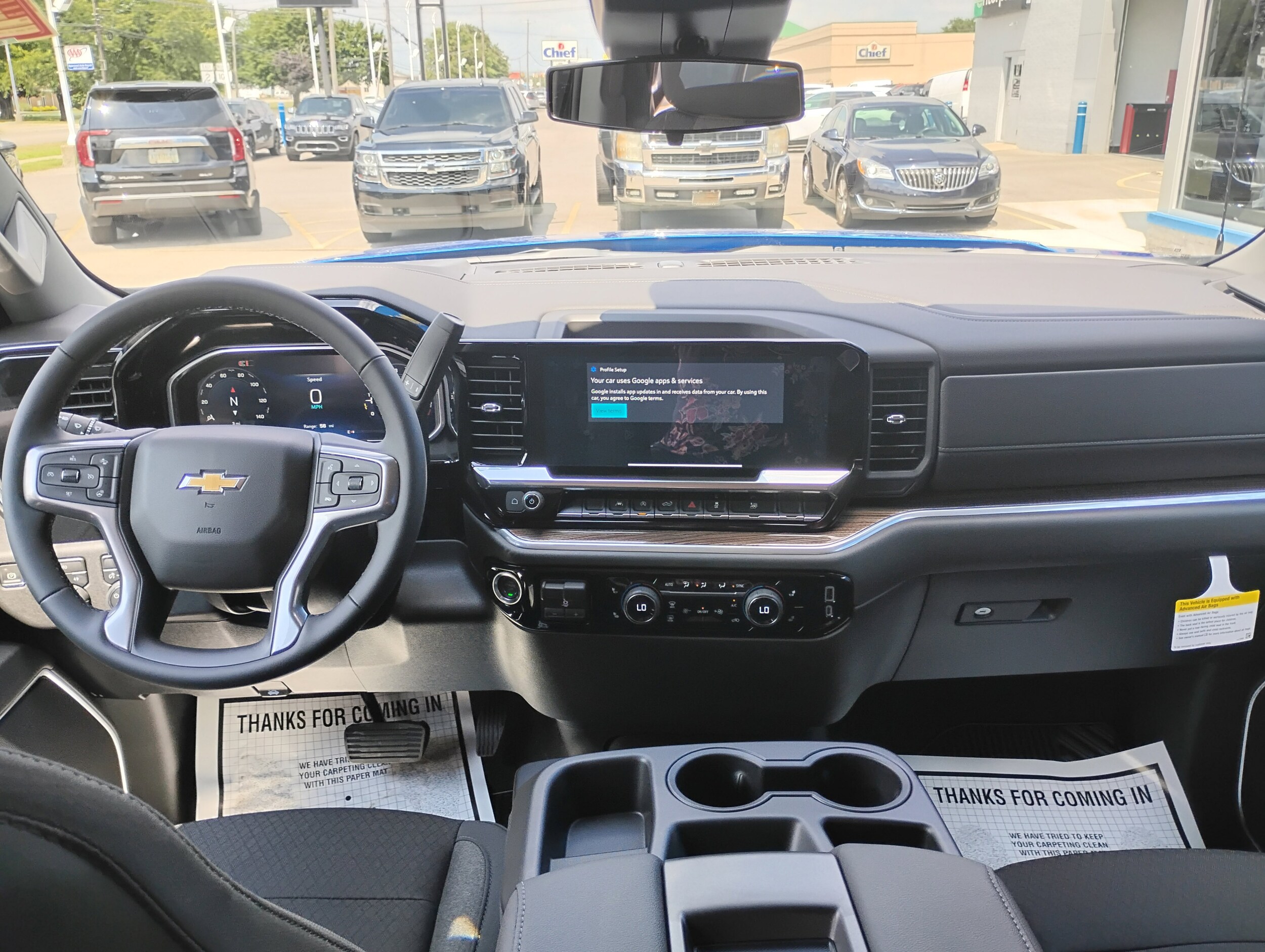 2026 Chevrolet Silverado 1500 LT photo 2