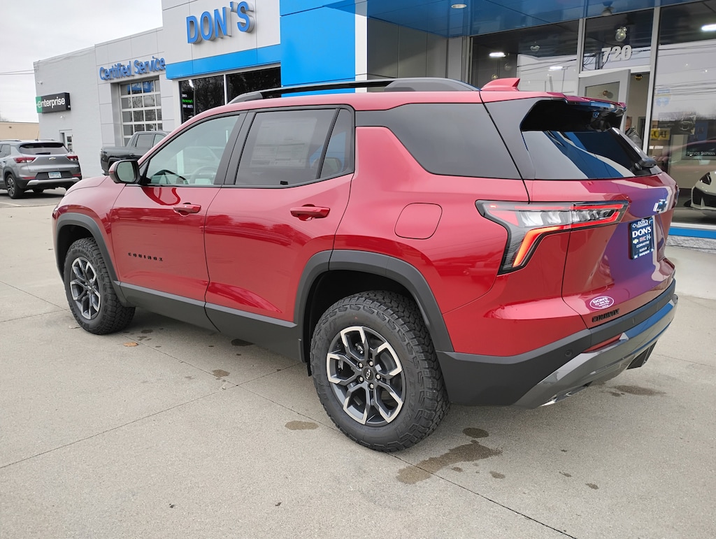 New 2026 Chevrolet Equinox Activ SUV