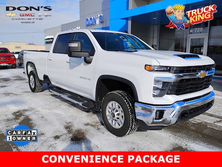 2025 Chevrolet Silverado 2500 HD LT Truck Crew Cab