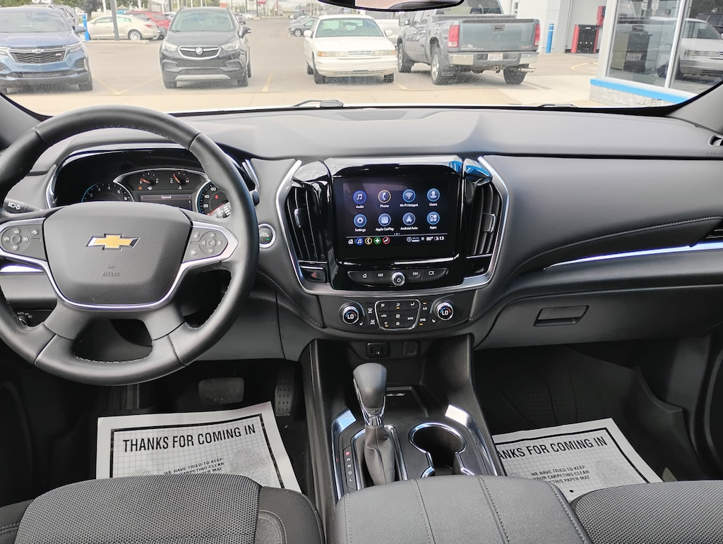 Used 2023 Chevrolet Traverse LT Cloth w/1LT SUV