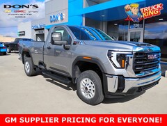 2026 GMC Sierra 2500 HD Pro Truck
