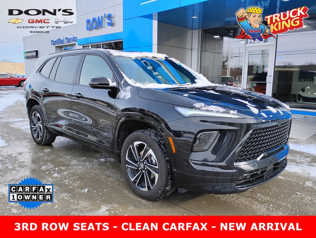 Used 2025 Buick Enclave Sport Touring SUV