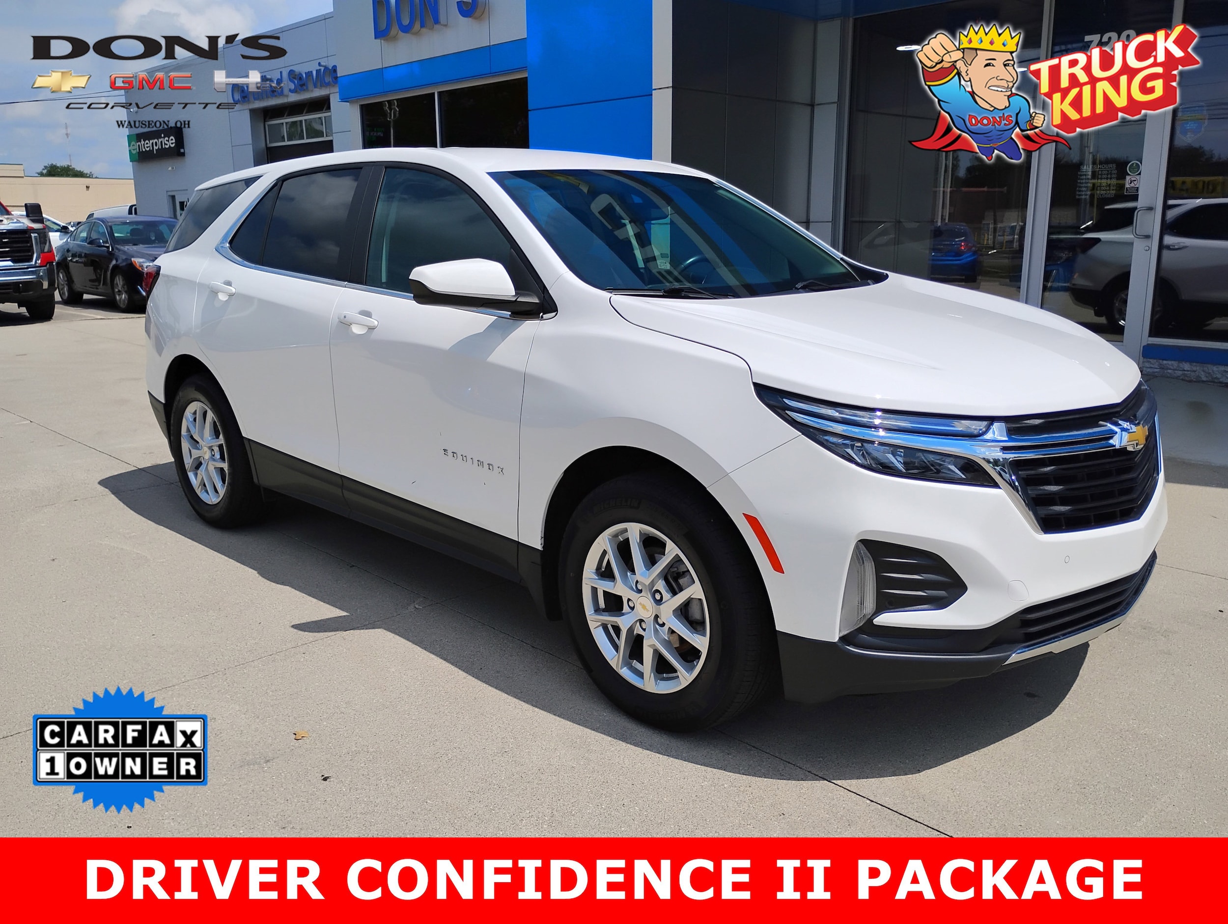 2022 Chevrolet Equinox