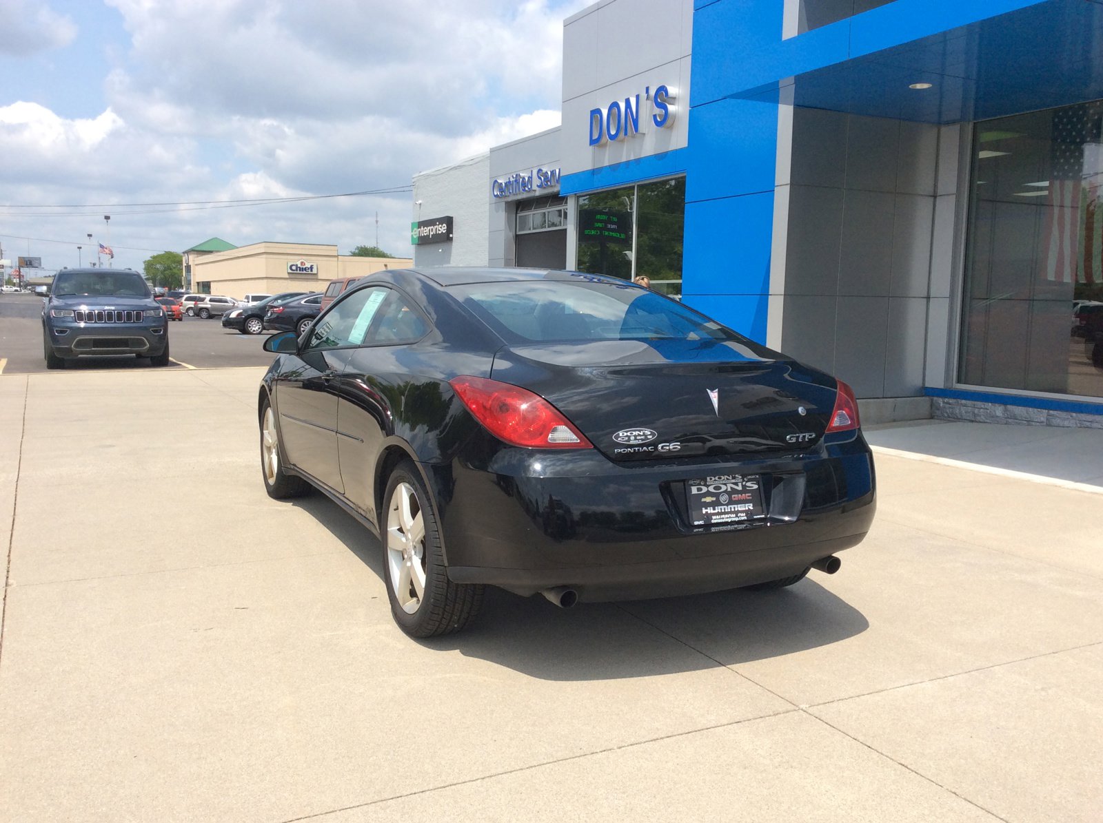 Scratch repair  Pontiac G6 Forum