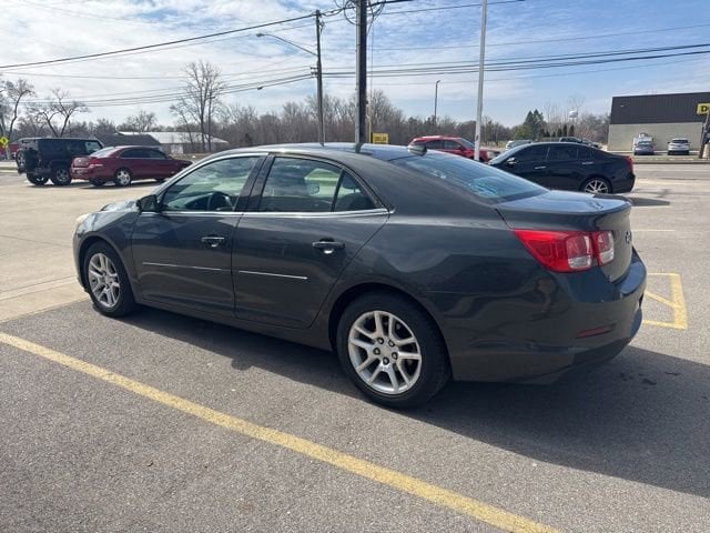 Used 2014 Chevrolet Malibu 1LT with VIN 1G11C5SL7EF251708 for sale in Wauseon, OH