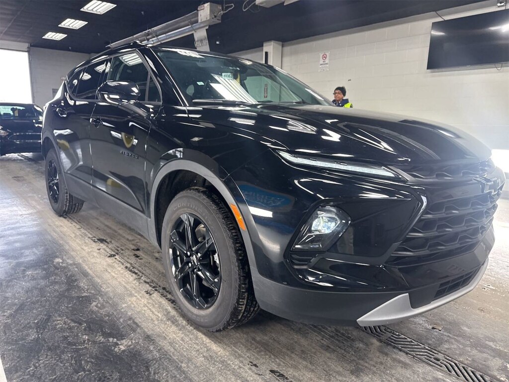 Used 2024 Chevrolet Blazer LT w/2LT SUV