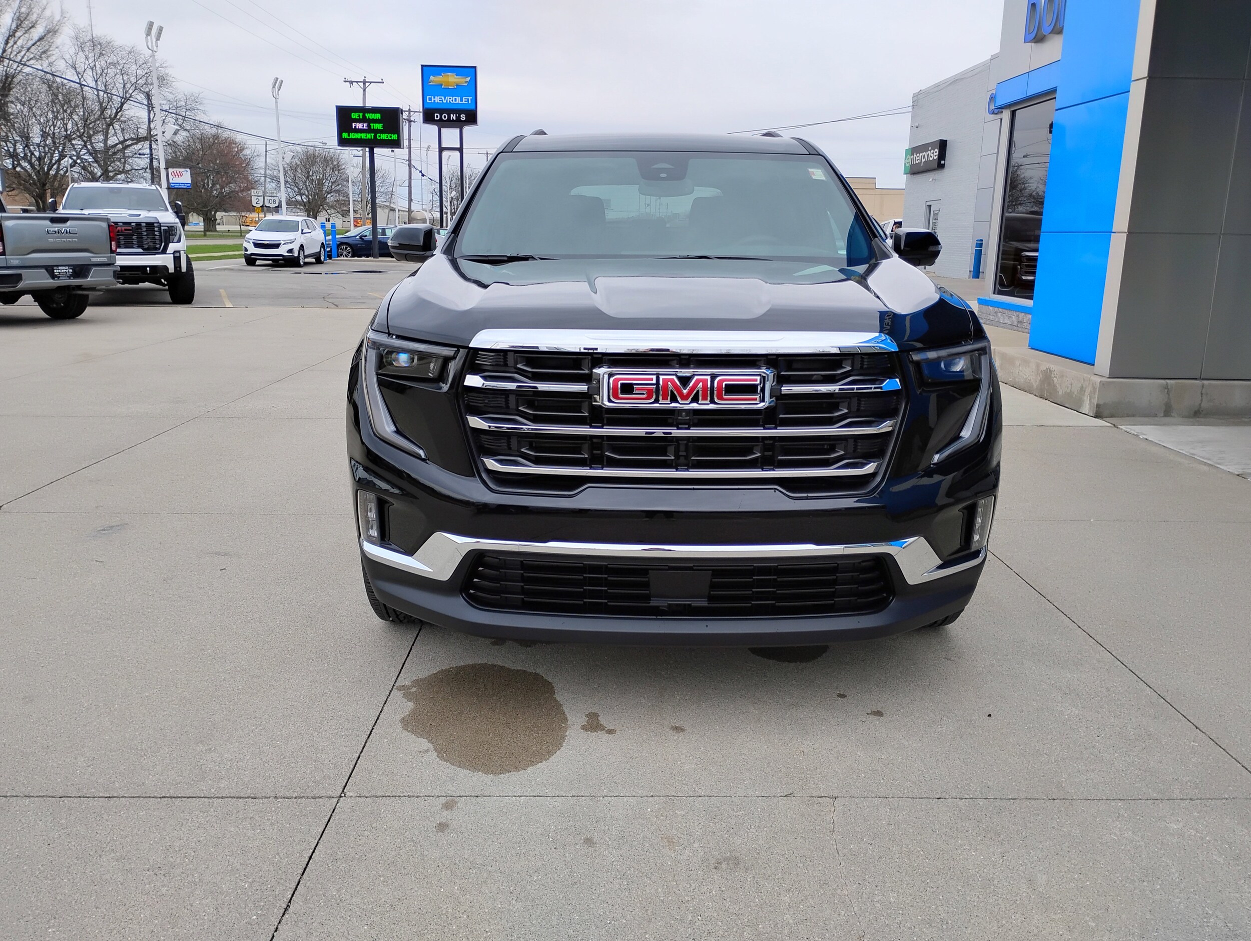 2025 Gmc Acadia Elevation photo 2