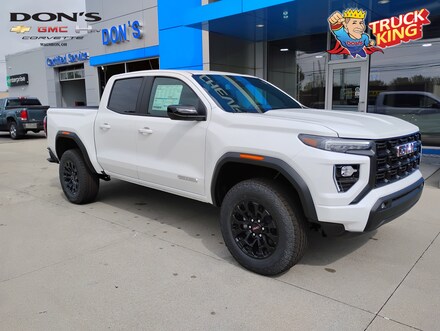 2026 GMC Canyon Elevation Truck