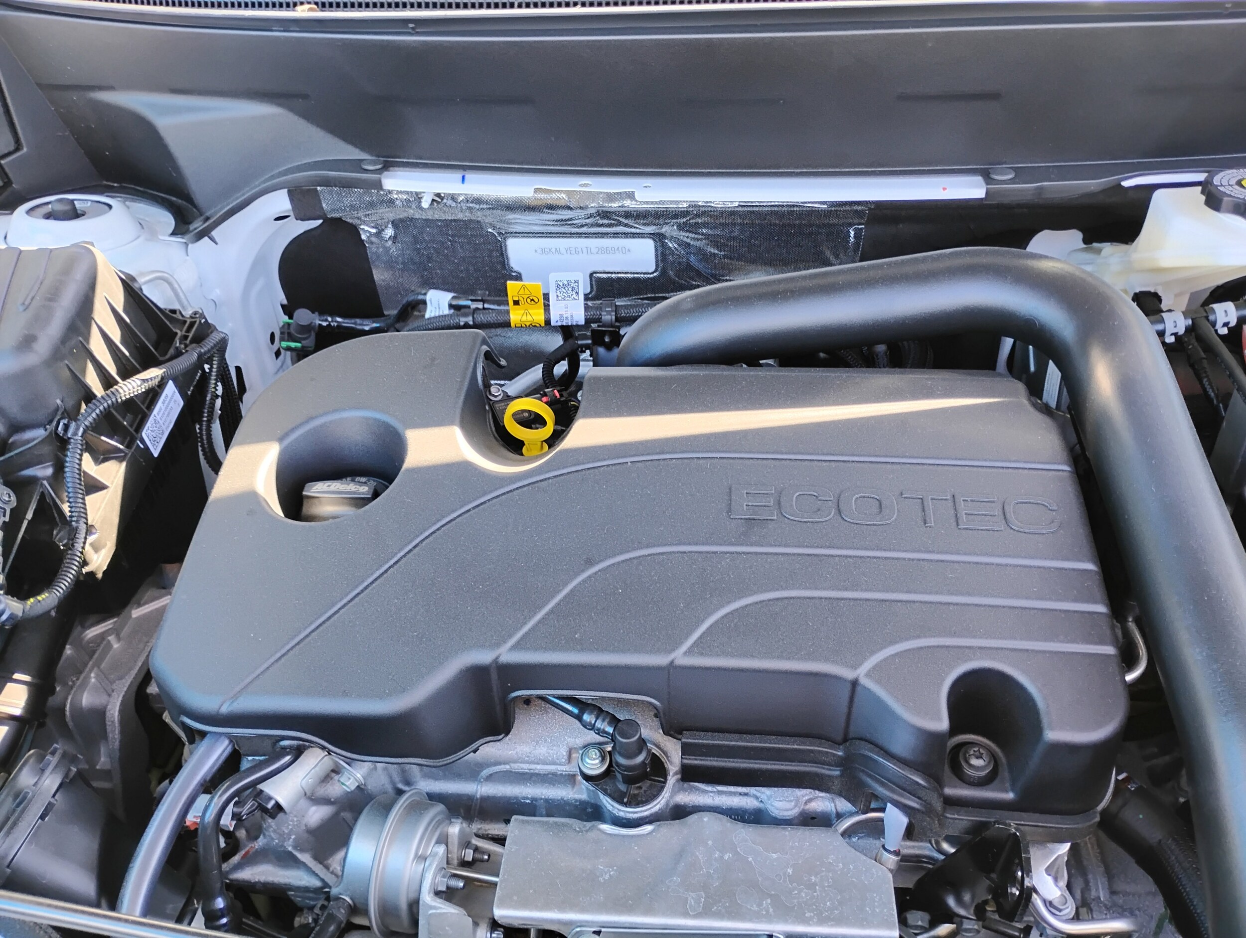 2026 GMC Terrain AT4 - Photo 37