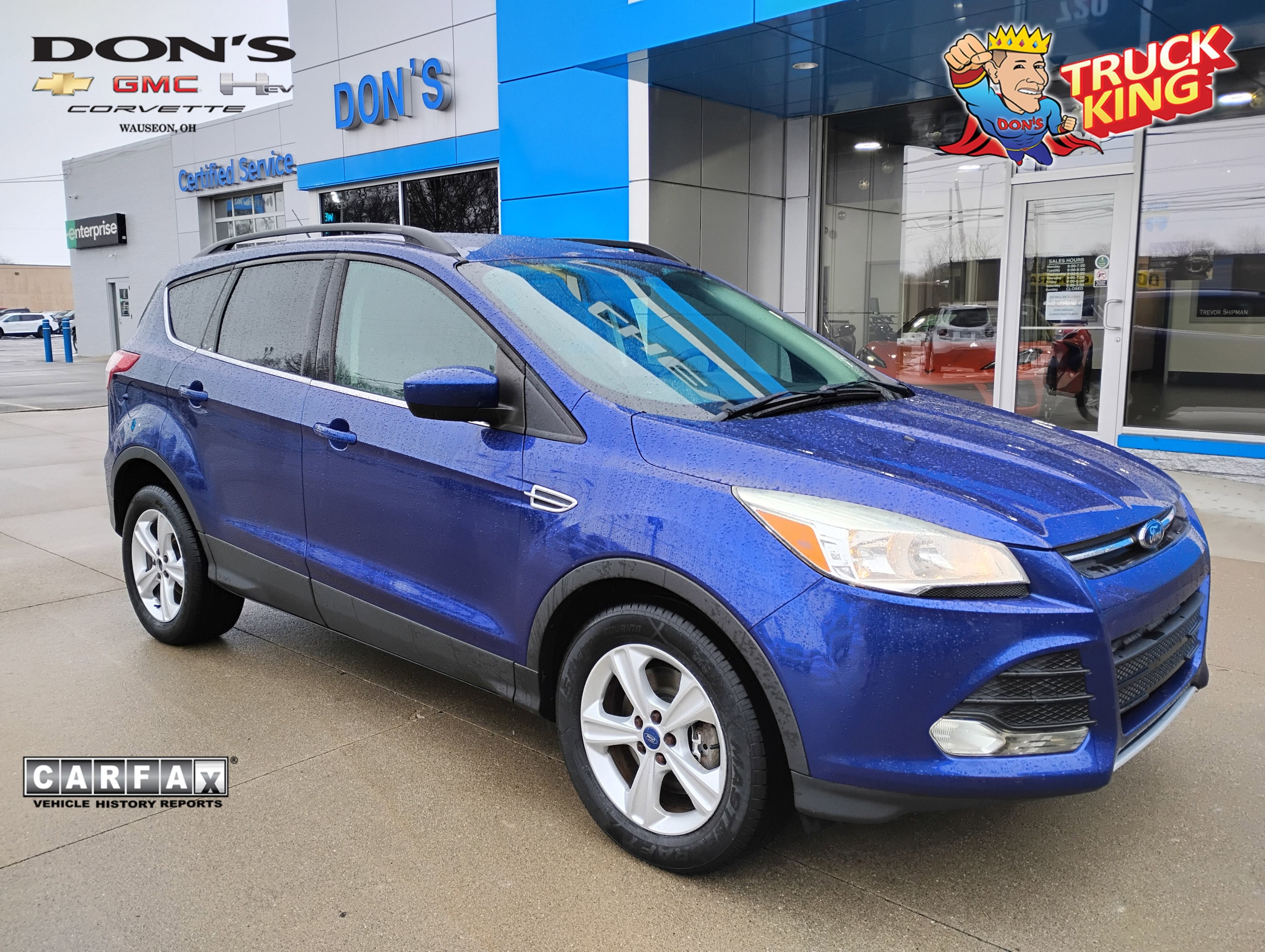 2014 Ford Escape SE