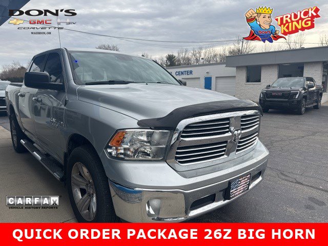 2014 RAM Ram 1500 Pickup Big Horn/Lone Star's photo