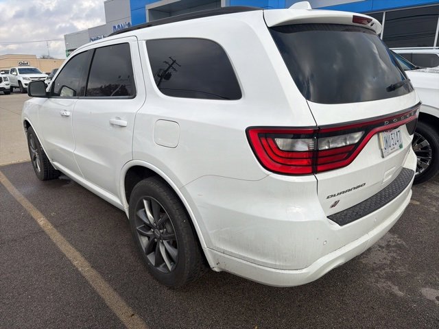 2018 Dodge Durango GT photo 4