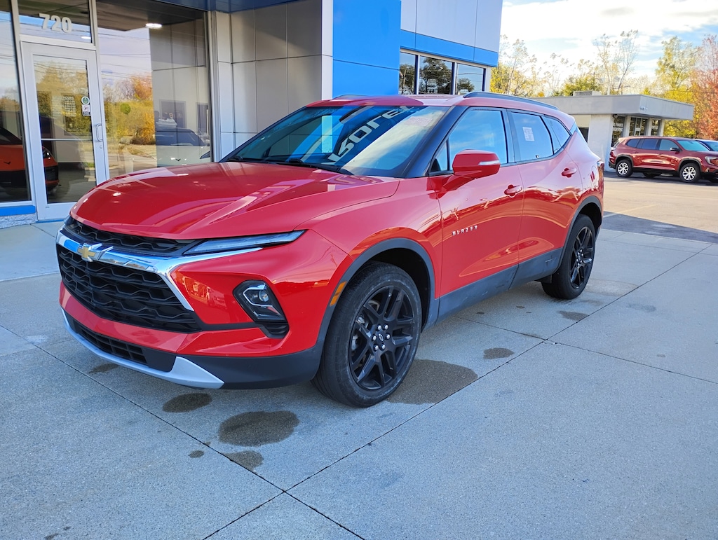 Used 2023 Chevrolet Blazer LT w/3LT SUV