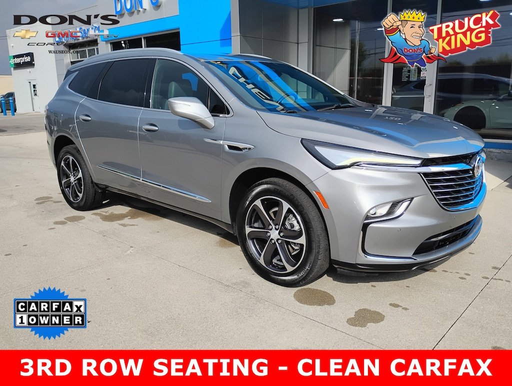 Used 2023 Buick Enclave Essence SUV