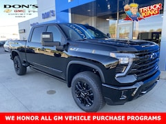 2026 Chevrolet Silverado 2500 HD High Country Truck